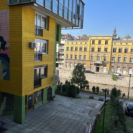 Sarajevo Center Apartment Ngoại thất bức ảnh