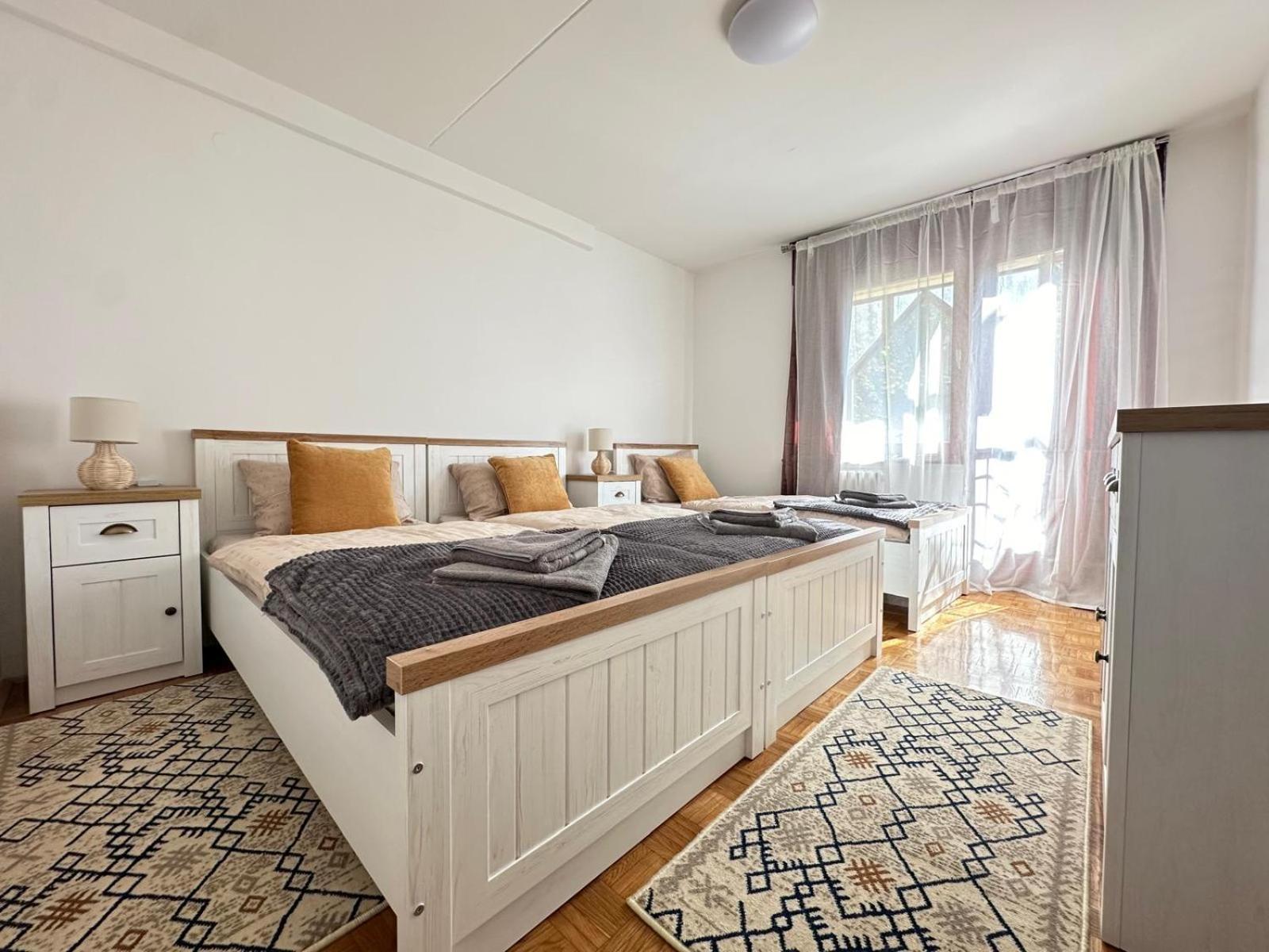 Sarajevo Center Apartment Ngoại thất bức ảnh