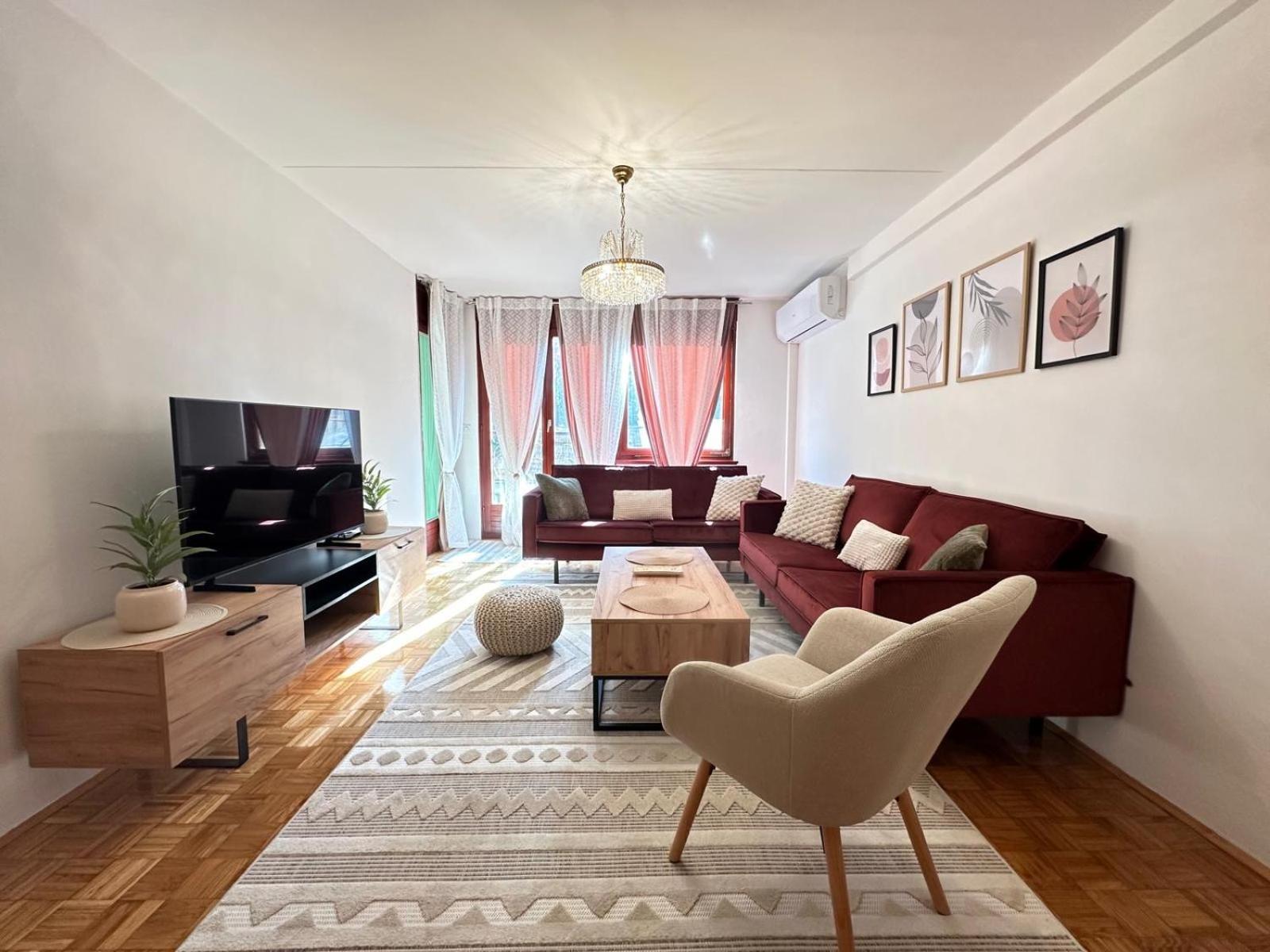 Sarajevo Center Apartment Ngoại thất bức ảnh