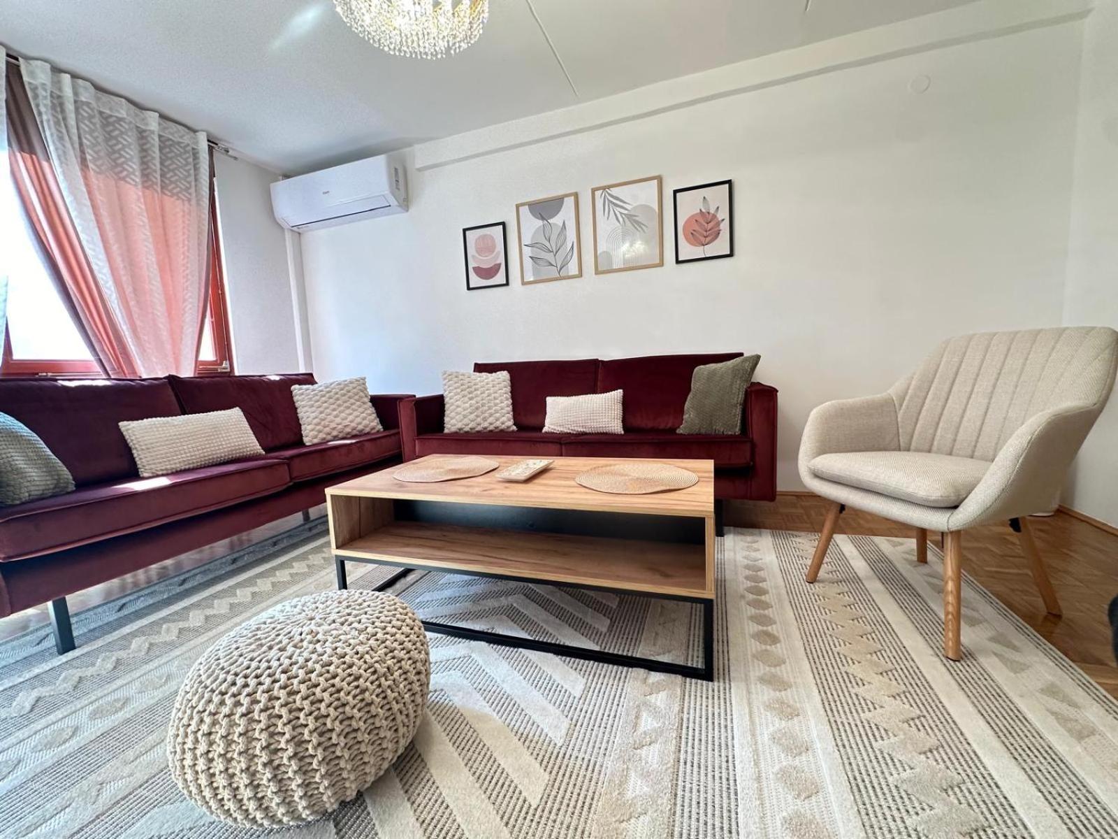 Sarajevo Center Apartment Ngoại thất bức ảnh
