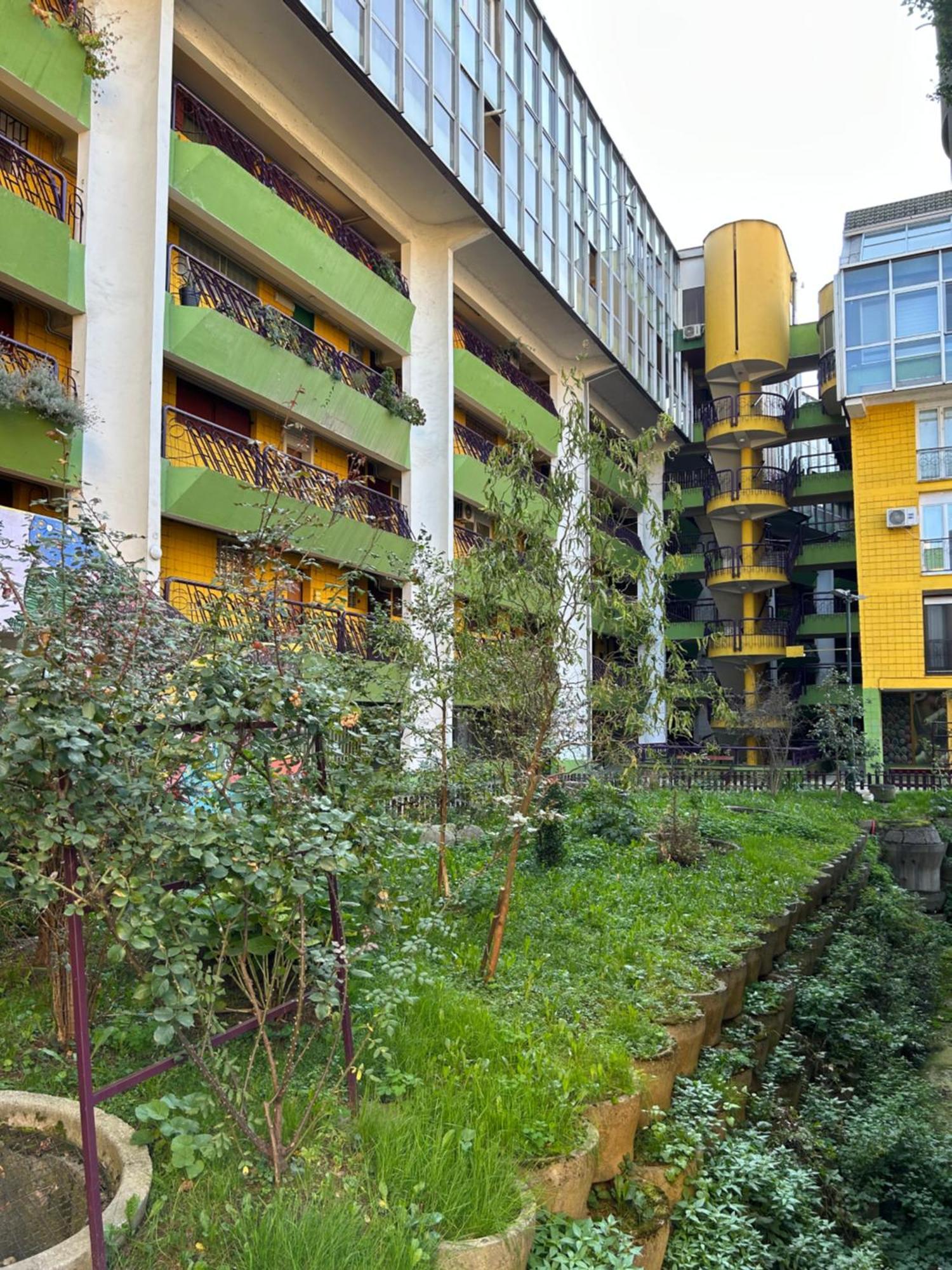 Sarajevo Center Apartment Ngoại thất bức ảnh