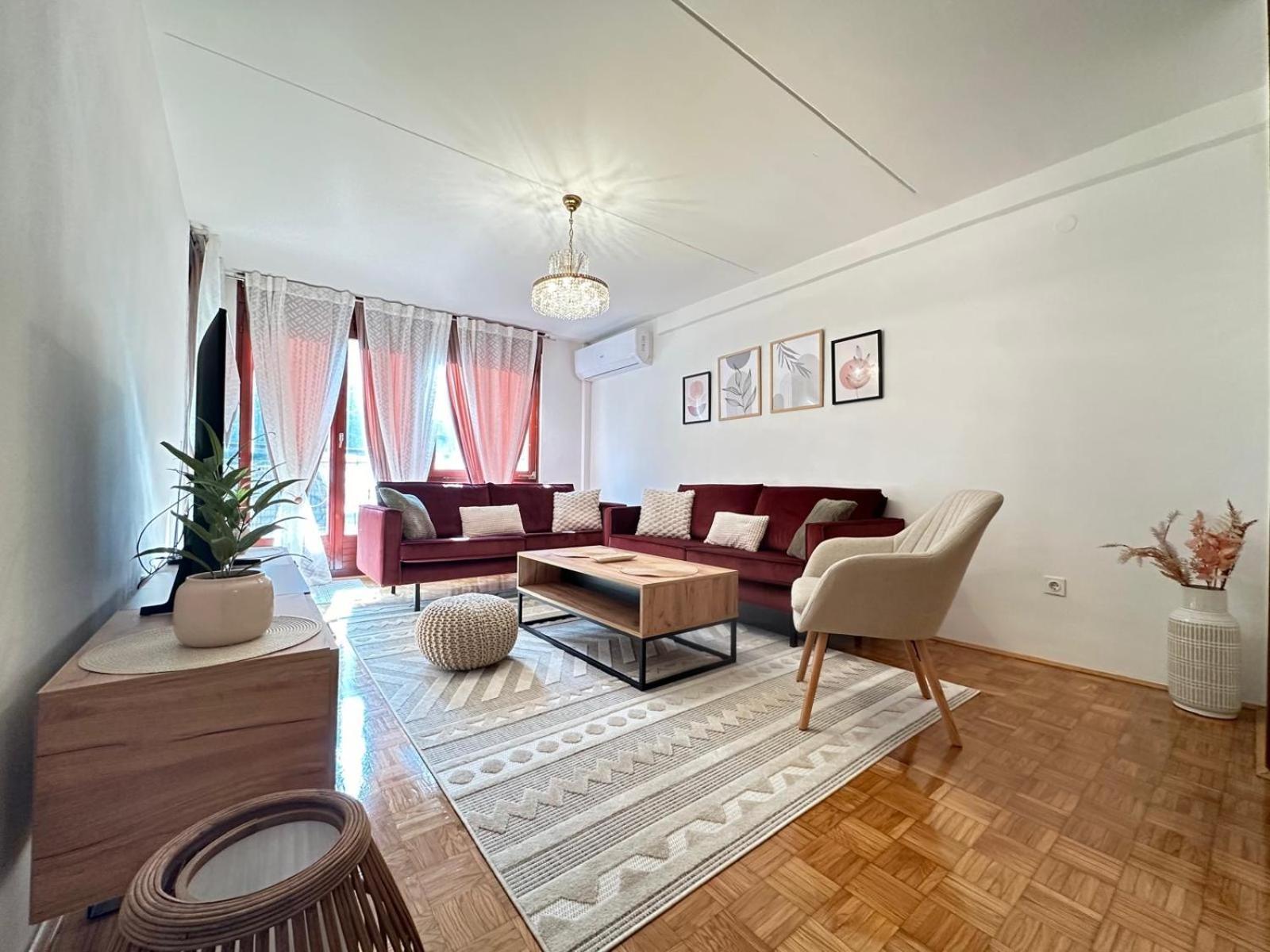 Sarajevo Center Apartment Ngoại thất bức ảnh